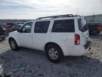 2008 Nissan Pathfinder S