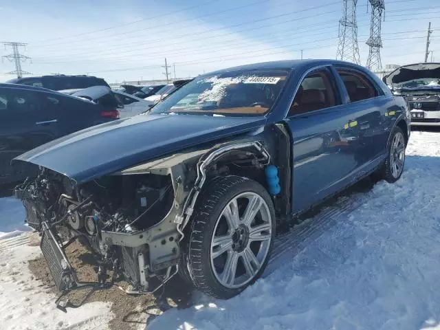 2014 Bentley Flying Spur