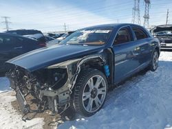 Bentley Flying Spur salvage cars for sale: 2014 Bentley Flying Spur