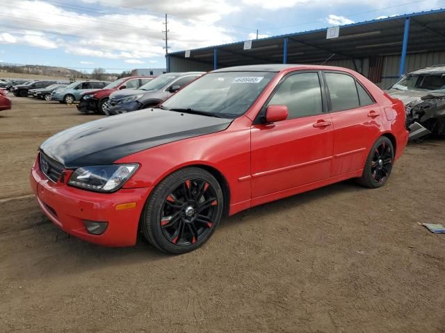 2005 Lexus IS 300