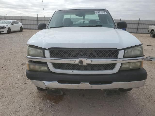 2005 Chevrolet Silverado K1500