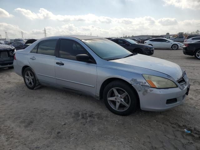 2006 Honda Accord Value