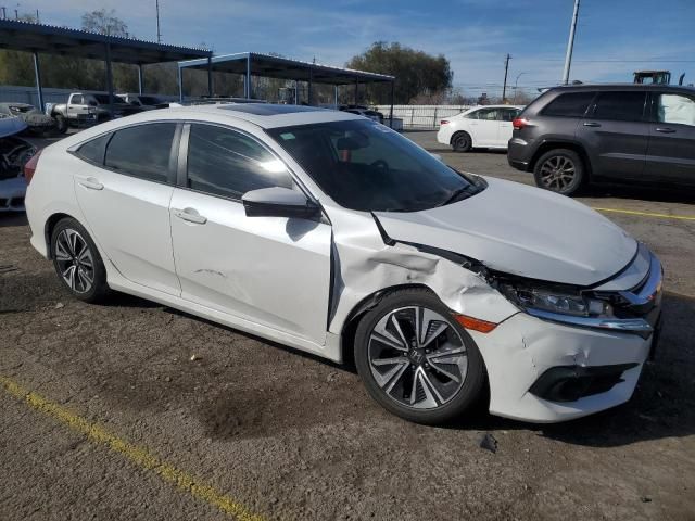 2016 Honda Civic EXL