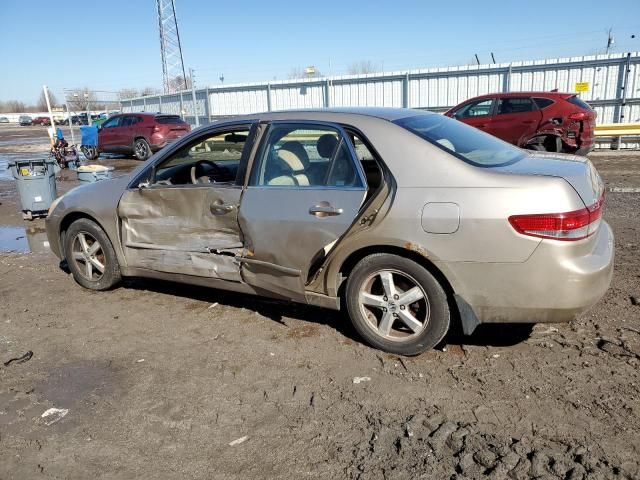 2004 Honda Accord EX