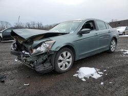 Honda Accord ex salvage cars for sale: 2009 Honda Accord EX