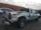 2003 Nissan Frontier King Cab XE