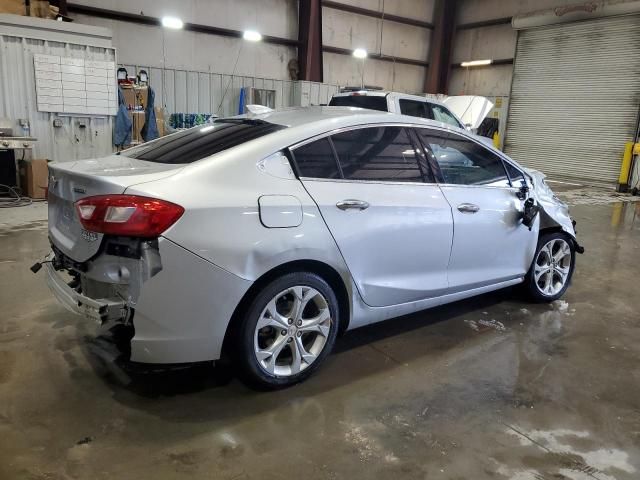 2017 Chevrolet Cruze Premier