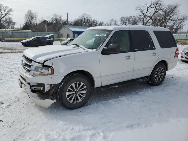 2017 Ford Expedition XLT