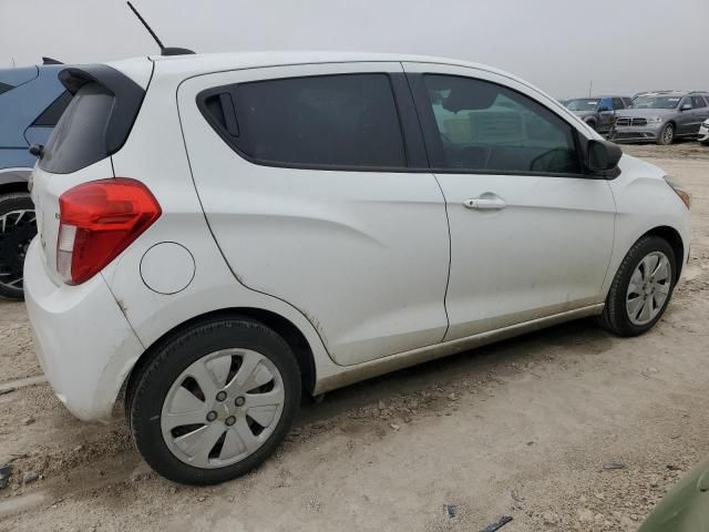 2016 Chevrolet Spark LS