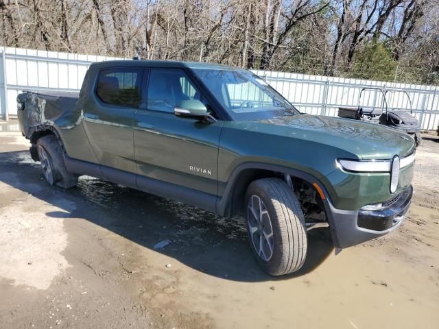 2024 Rivian R1T Adventure