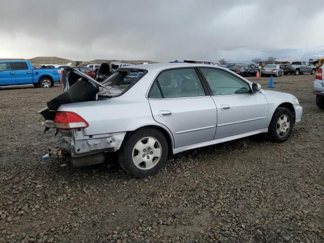 2002 Honda Accord EX