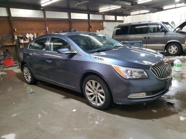 2014 Buick Lacrosse