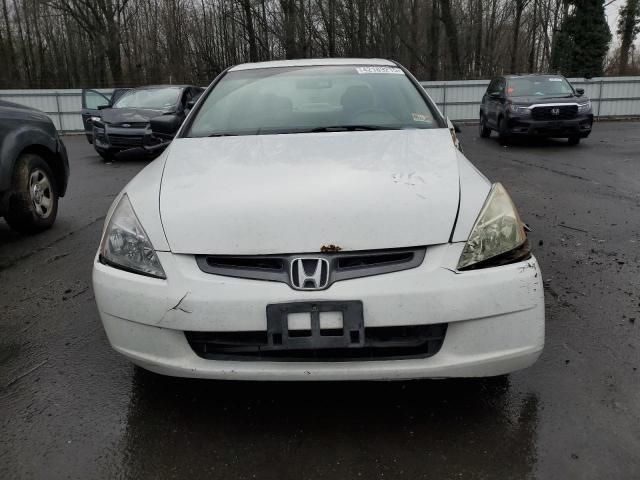 2004 Honda Accord EX