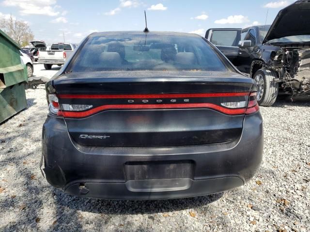 2014 Dodge Dart SE