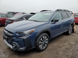 Salvage cars for sale at Elgin, IL auction: 2023 Subaru Outback Limited