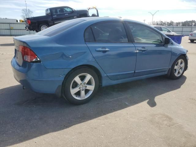 2008 Honda Civic EX