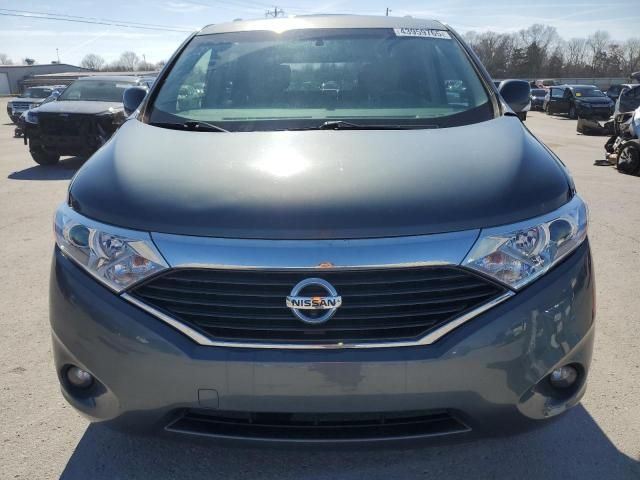 2013 Nissan Quest S