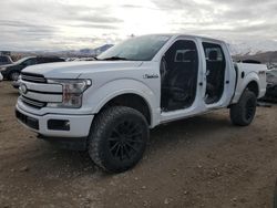 2018 Ford F150 Supercrew en venta en Magna, UT