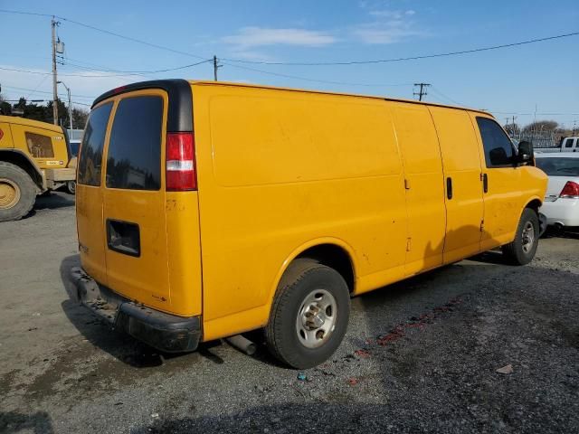 2017 Chevrolet Express G2500