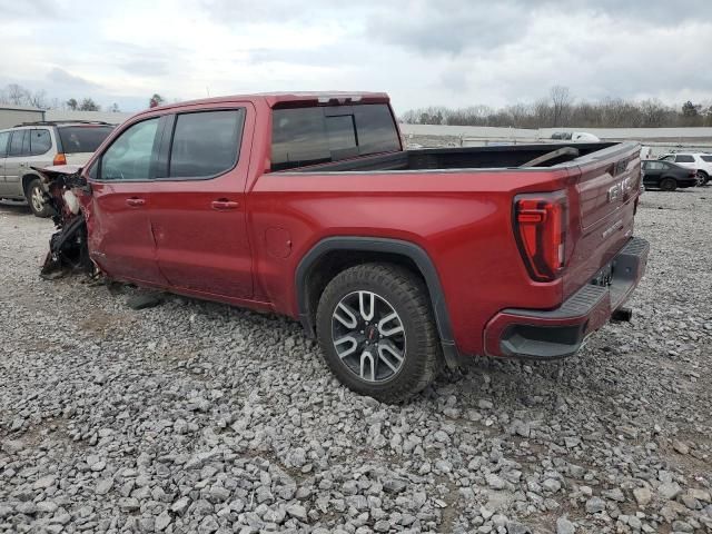 2021 GMC Sierra K1500 AT4