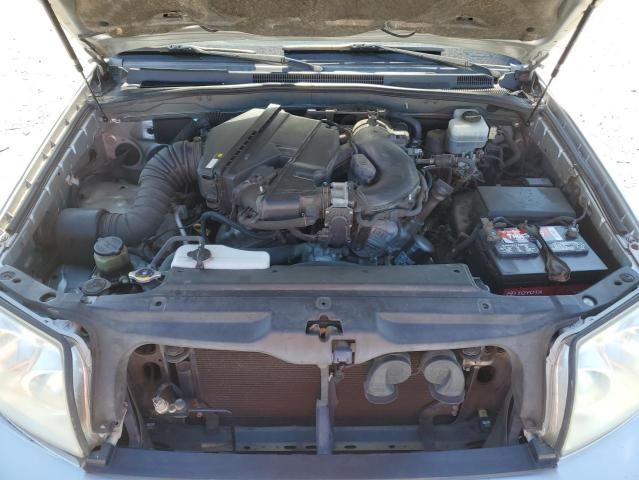 2005 Toyota 4runner SR5