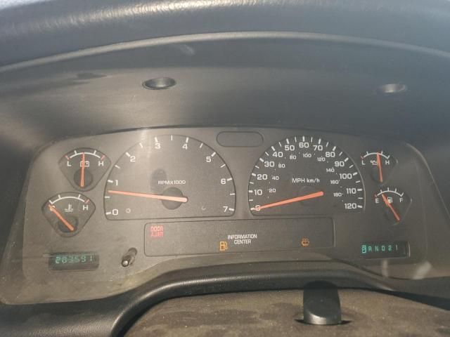 2003 Dodge Dakota Quad Sport