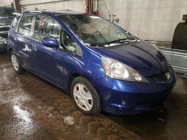 2013 Honda FIT