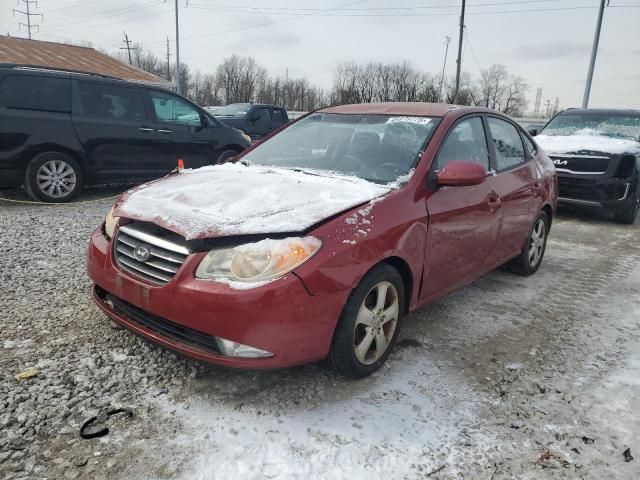 2008 Hyundai Elantra GLS