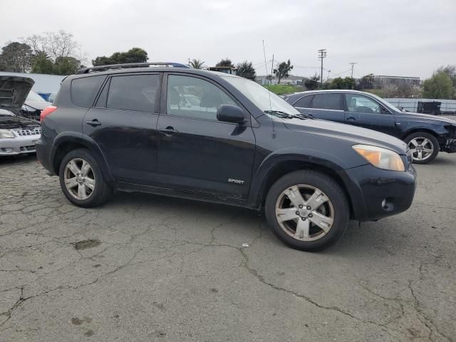 2006 Toyota Rav4 Sport