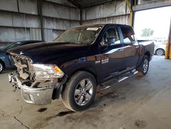 Carros con verificación Run & Drive a la venta en subasta: 2017 Dodge RAM 1500 SLT