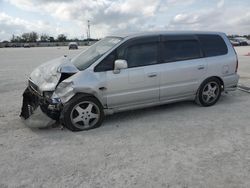 Salvage cars for sale at Arcadia, FL auction: 1995 Honda Odyssey