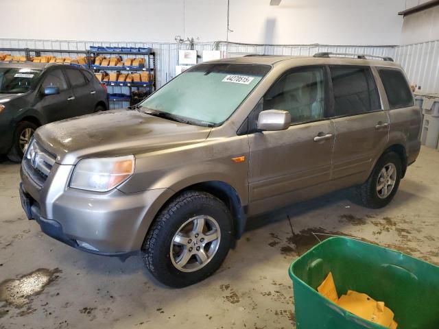 2008 Honda Pilot EXL