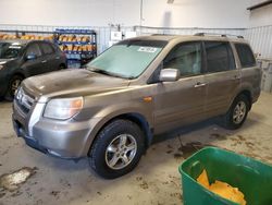 2008 Honda Pilot EXL en venta en Arlington, WA