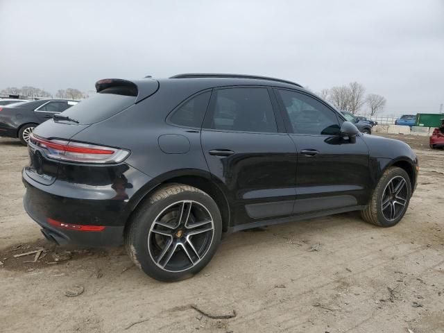 2021 Porsche Macan