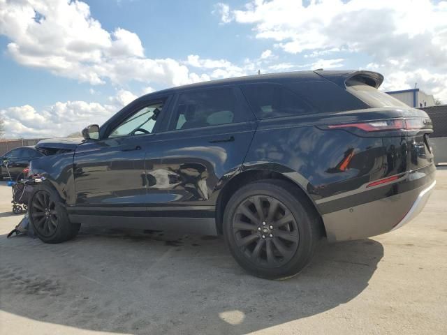 2018 Land Rover Range Rover Velar R-DYNAMIC SE