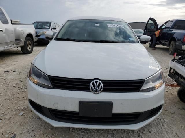 2011 Volkswagen Jetta SE