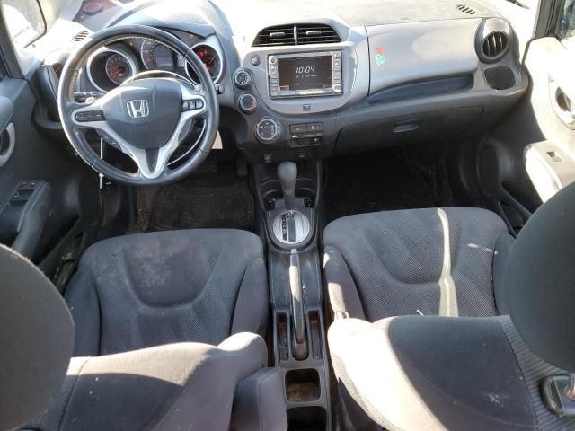 2010 Honda FIT Sport