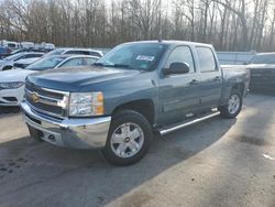 Salvage cars for sale at Glassboro, NJ auction: 2013 Chevrolet Silverado K1500 LT