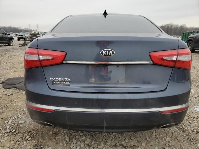 2014 KIA Cadenza Premium