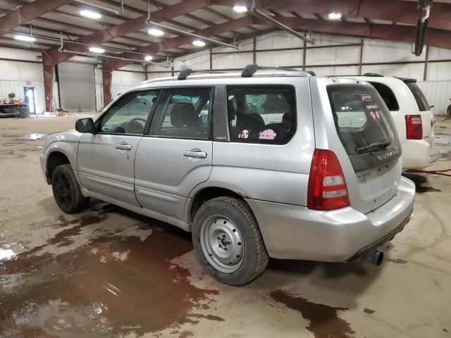 2004 Subaru Forester 2.5XT