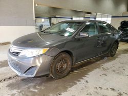 Toyota salvage cars for sale: 2012 Toyota Camry Base