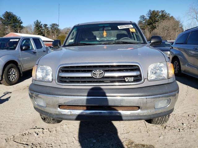 2002 Toyota Tundra Access Cab