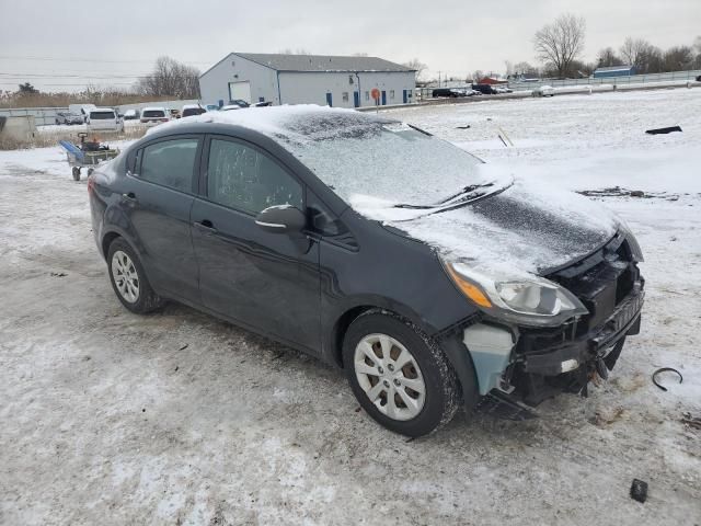 2013 KIA Rio LX