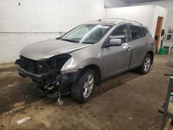 Salvage cars for sale at Ham Lake, MN auction: 2008 Nissan Rogue S