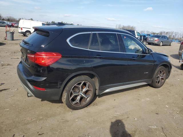 2016 BMW X1 XDRIVE28I