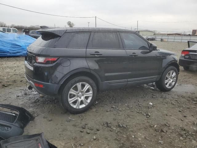 2017 Land Rover Range Rover Evoque SE