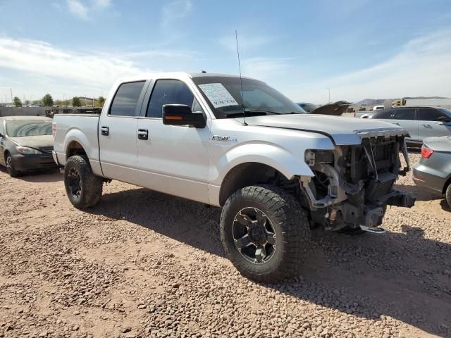 2011 Ford F150 Supercrew