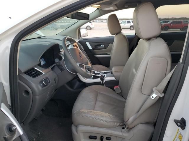 2012 Ford Edge SEL