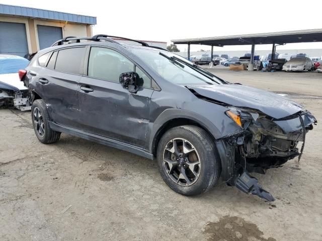 2019 Subaru Crosstrek Premium