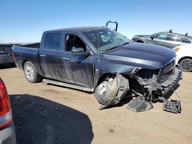 2018 Dodge RAM 1500 ST